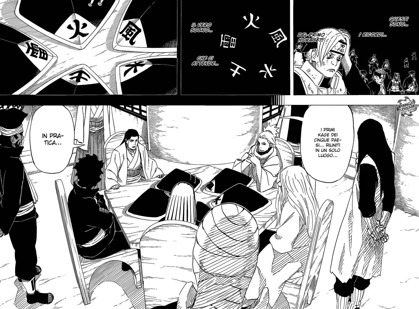 Read Naruto IT Manga Online