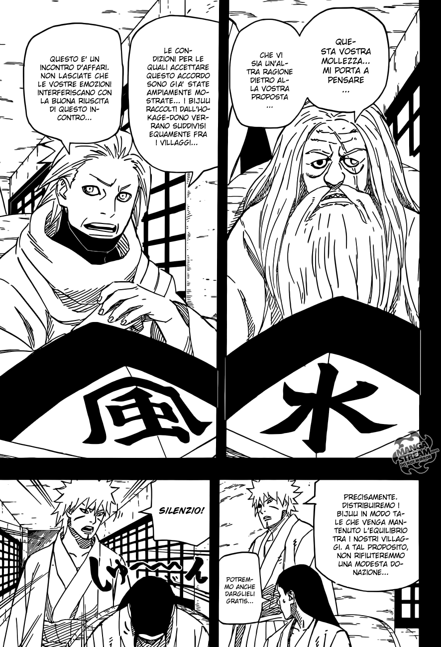 Read Naruto IT Manga Online
