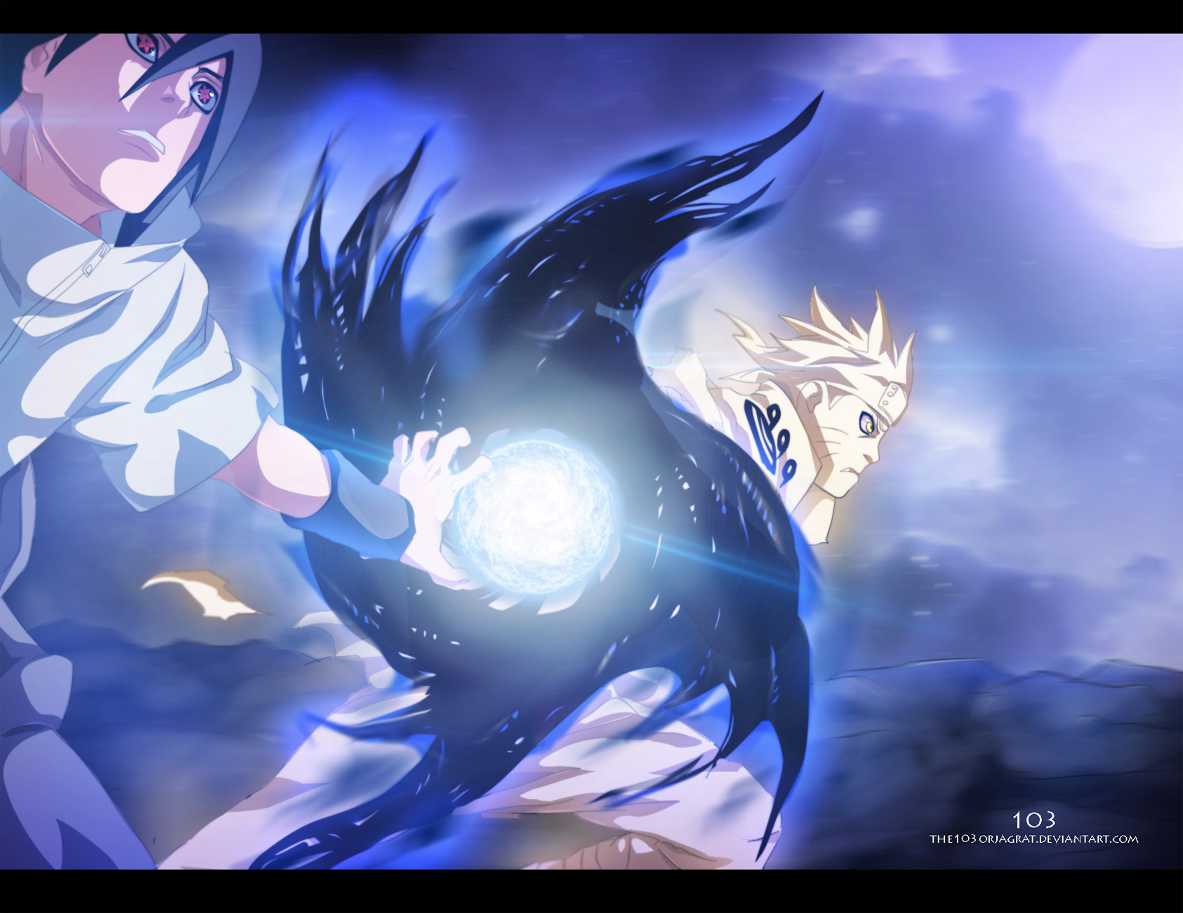 Read Naruto IT Manga Online