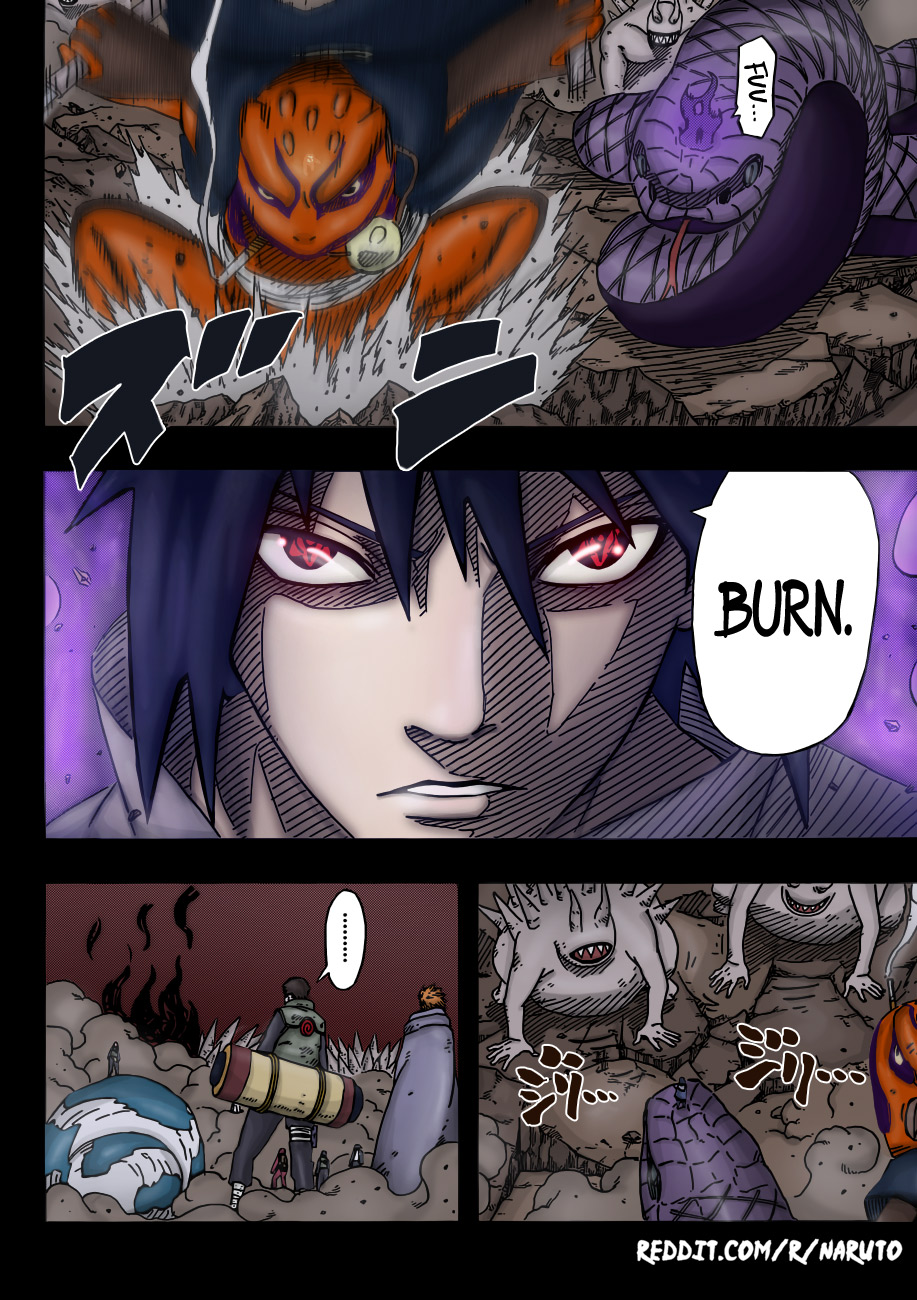 Read Naruto IT Manga Online