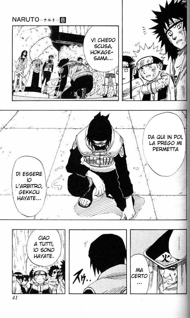 Read Naruto IT Manga Online