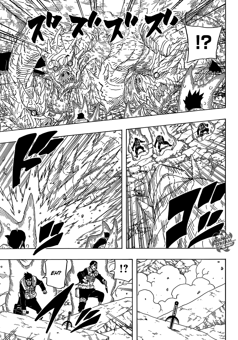 Read Naruto IT Manga Online