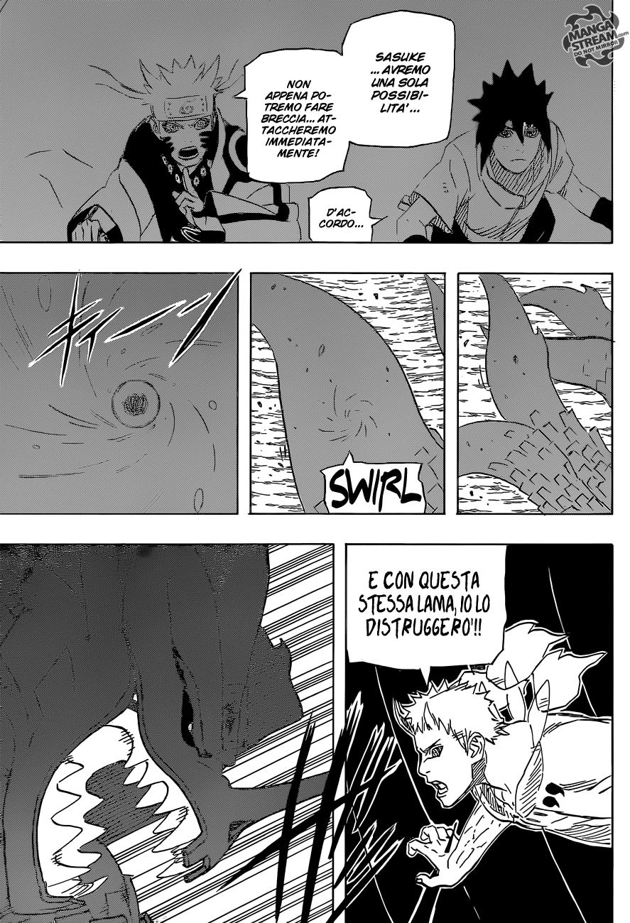 Read Naruto IT Manga Online