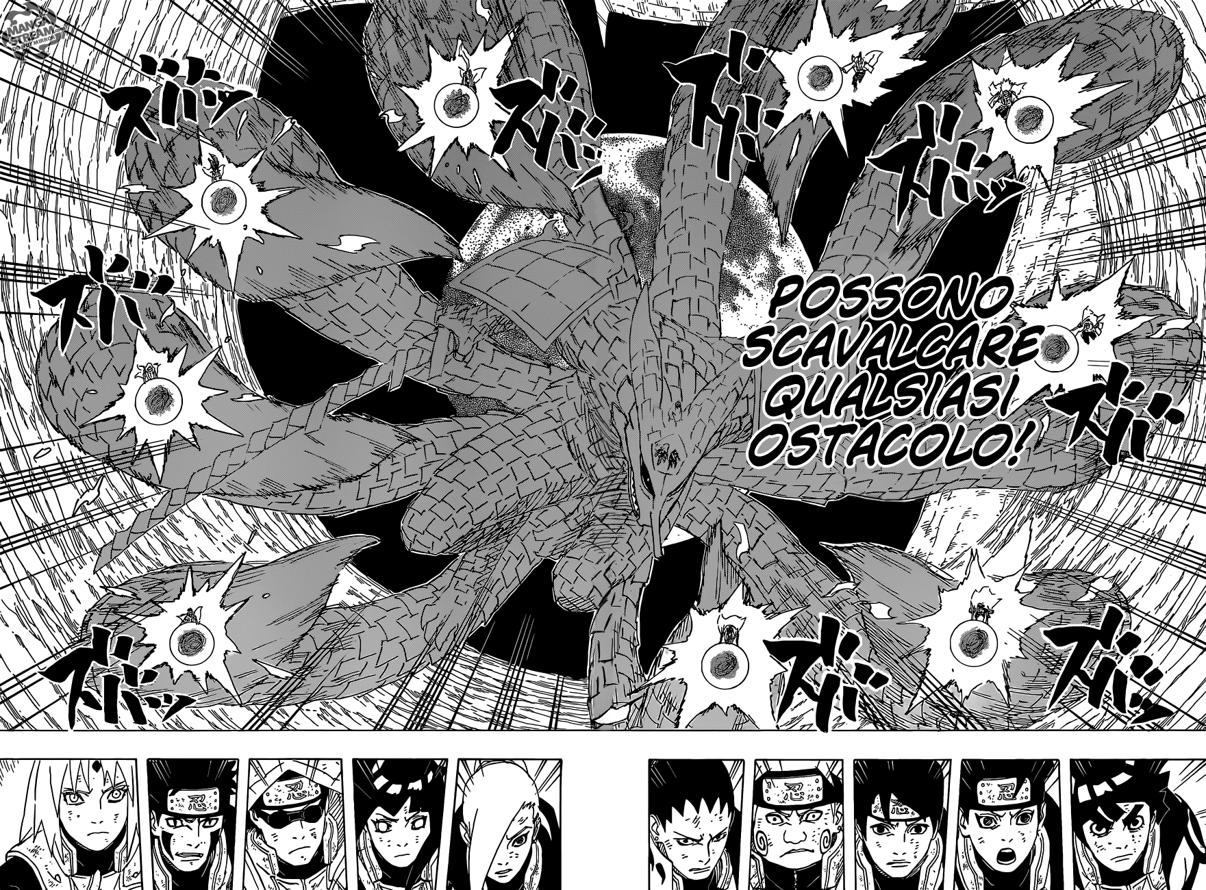 Read Naruto IT Manga Online