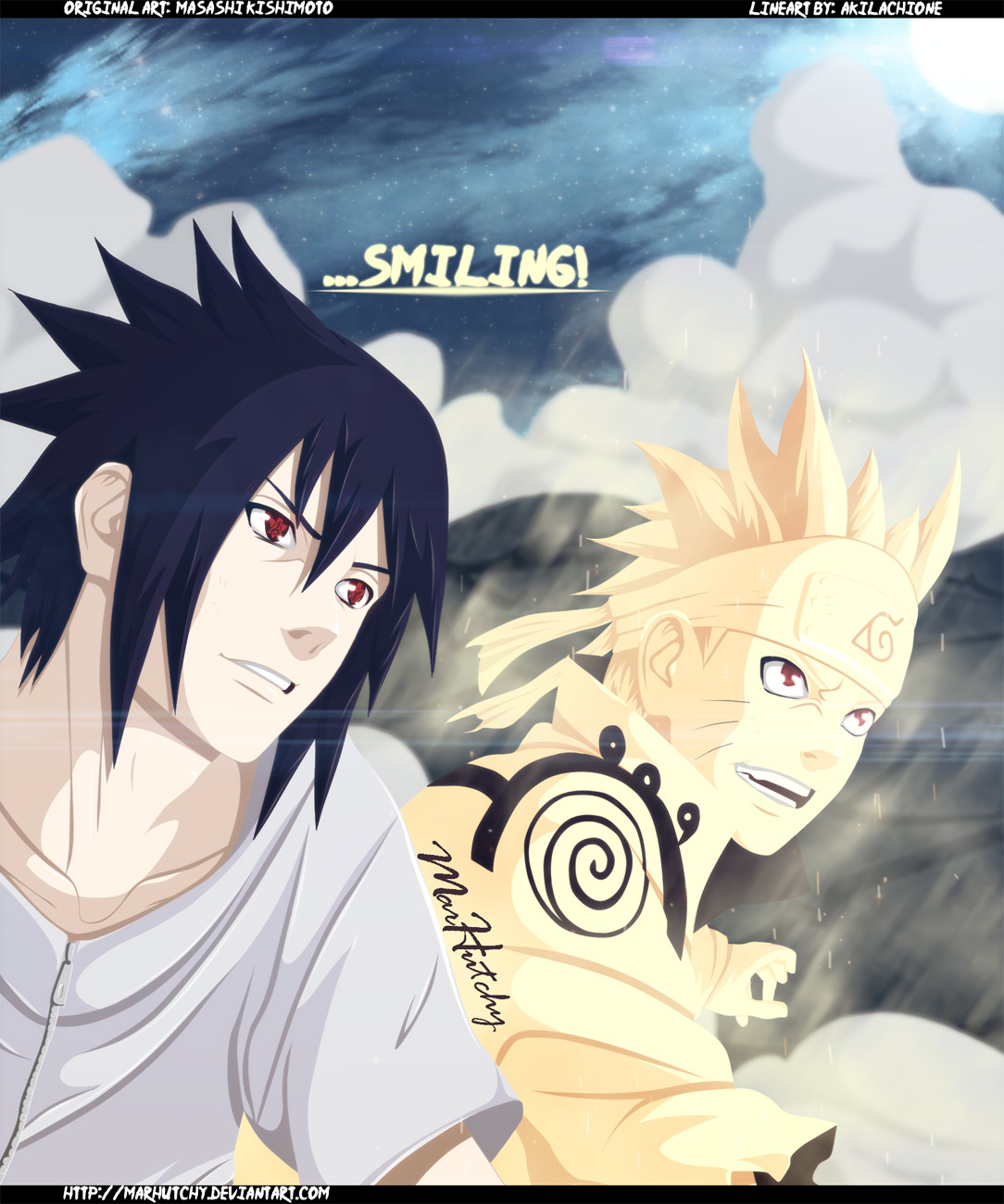 Read Naruto IT Manga Online