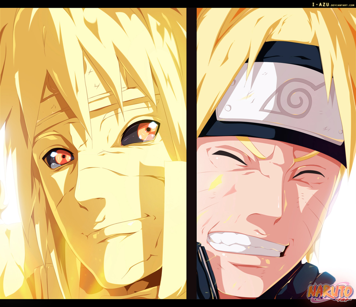 Read Naruto IT Manga Online