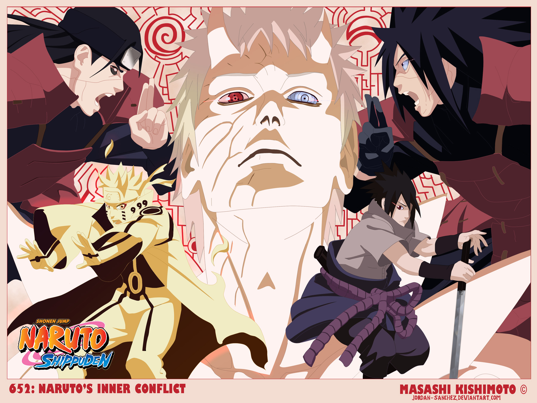 Read Naruto IT Manga Online