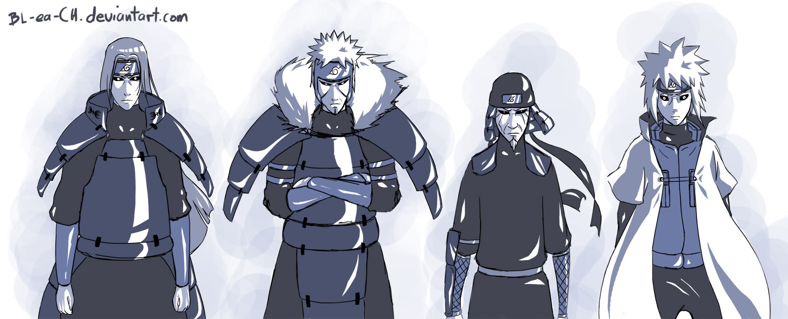 Read Naruto IT Manga Online