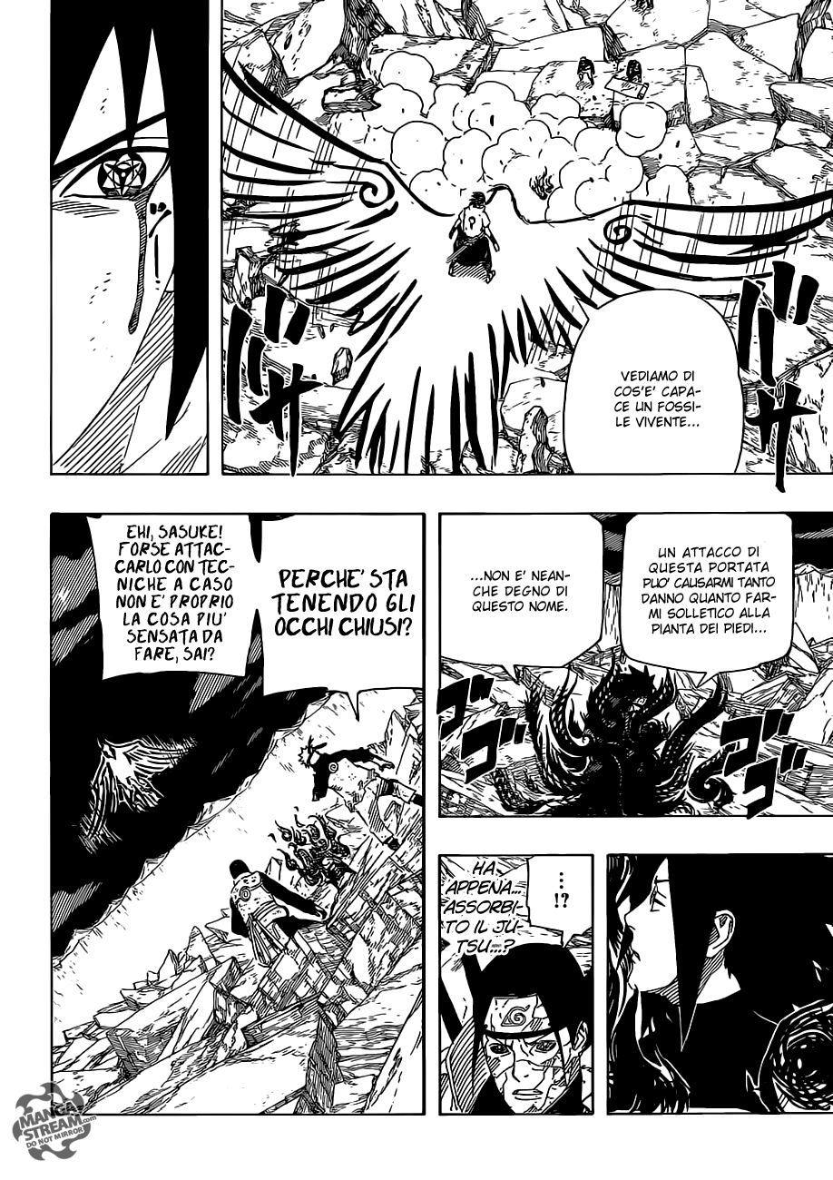 Read Naruto IT Manga Online