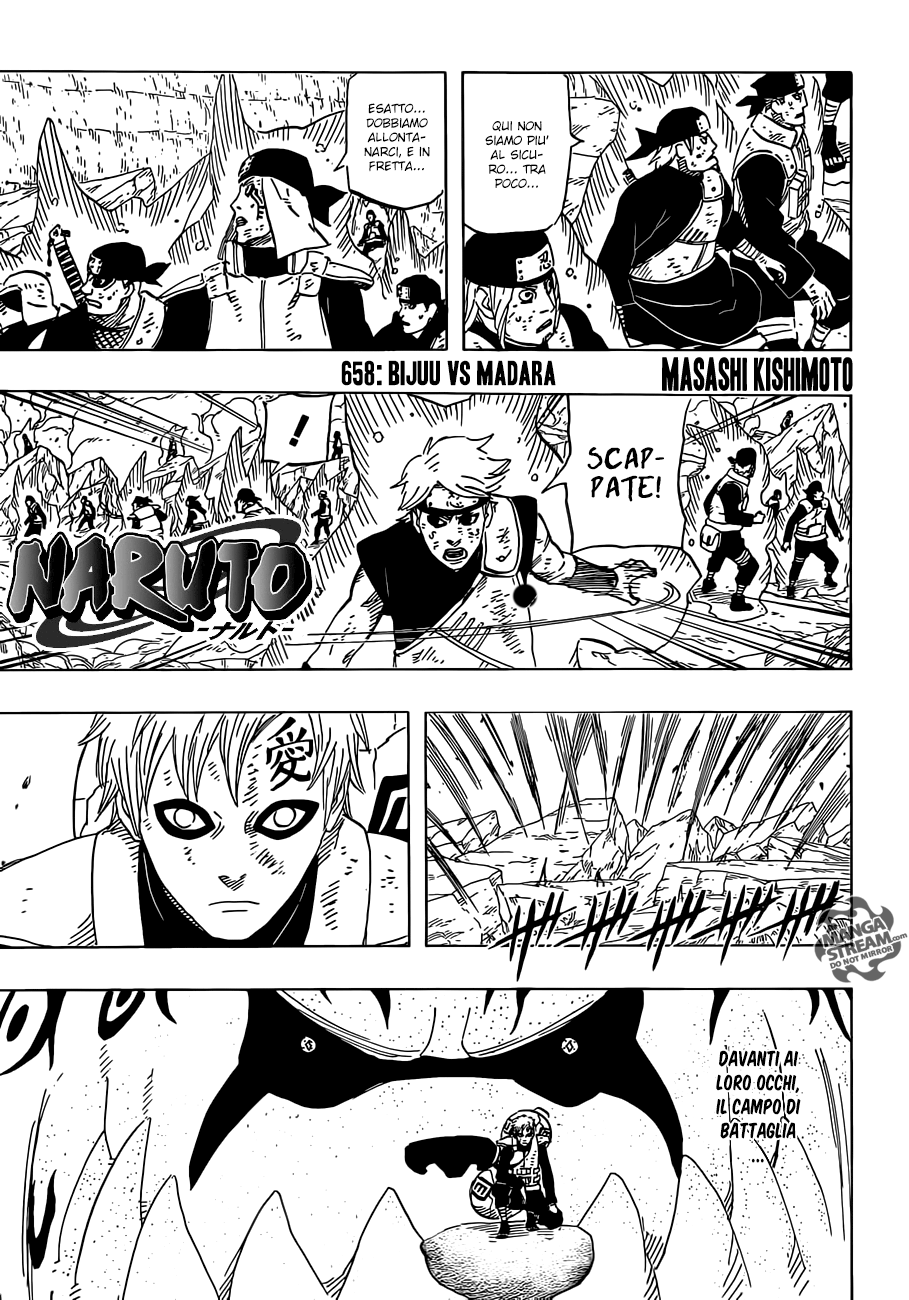 Read Naruto IT Manga Online