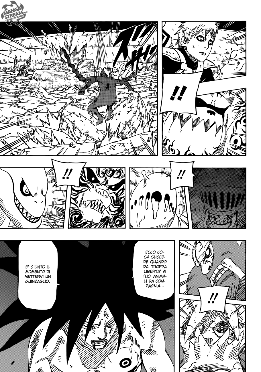 Read Naruto IT Manga Online