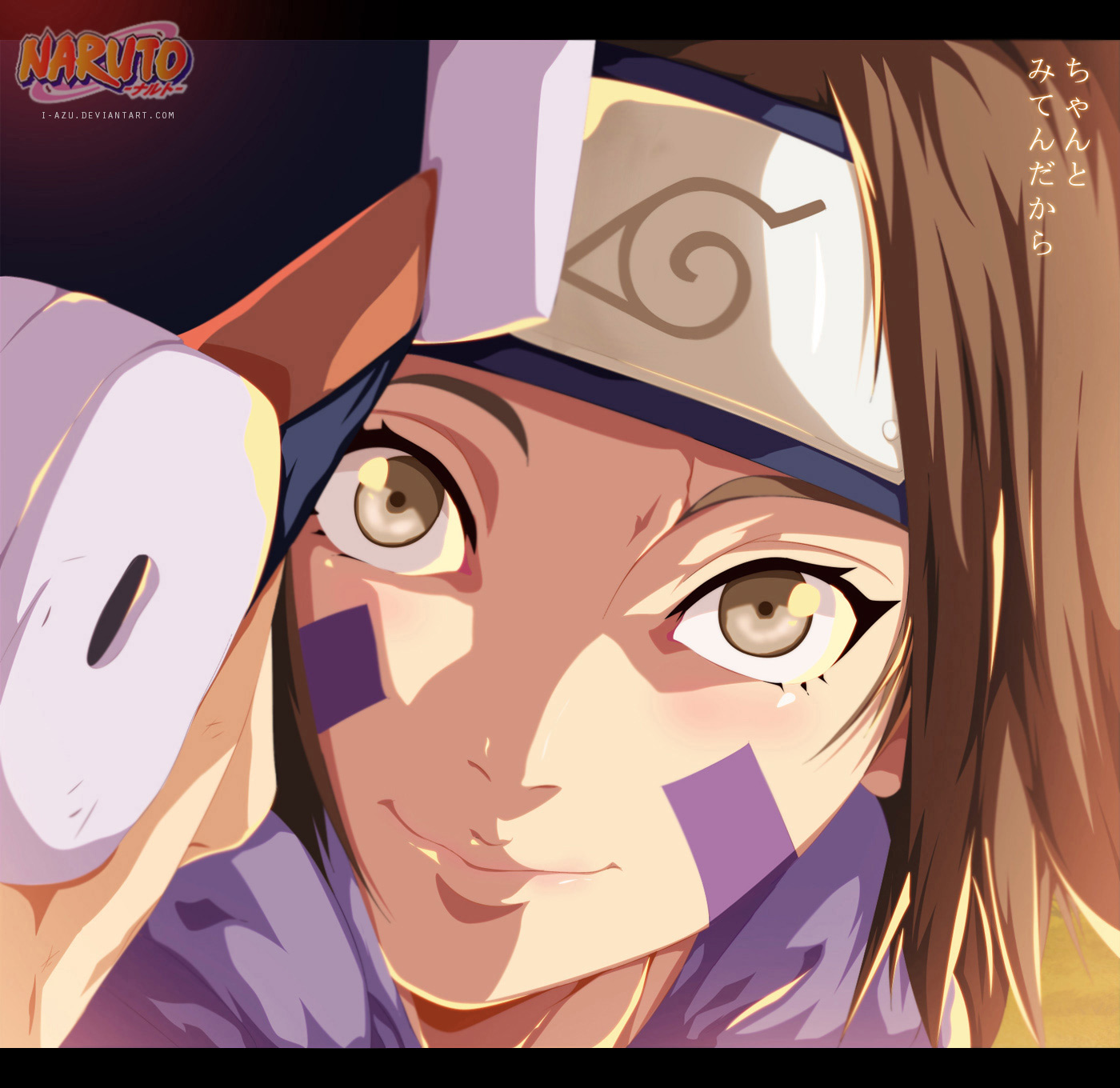 Read Naruto IT Manga Online