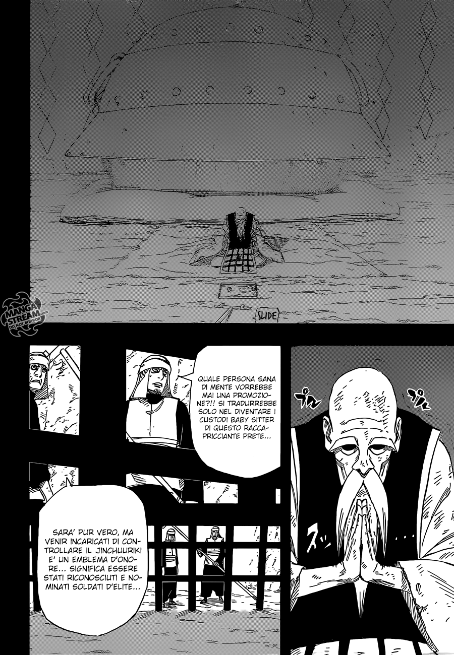 Read Naruto IT Manga Online