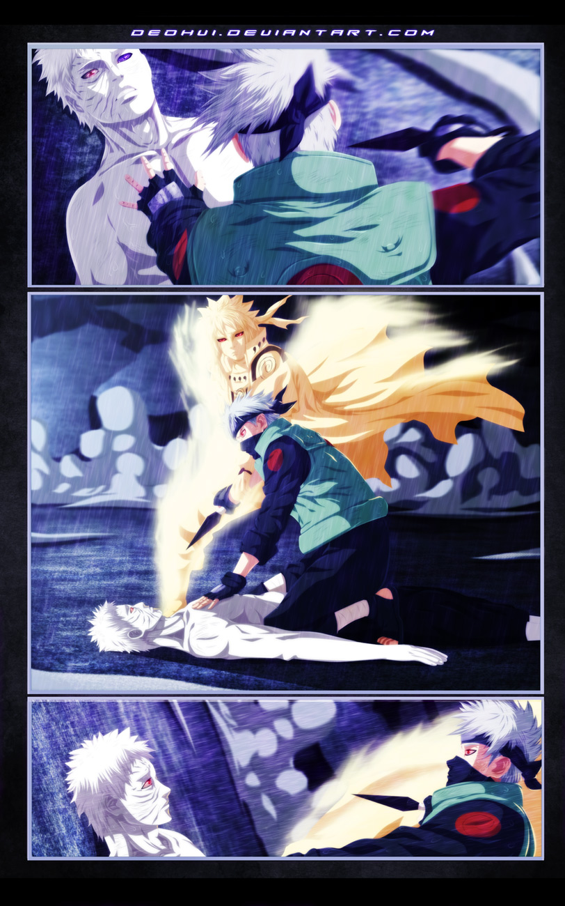 Read Naruto IT Manga Online