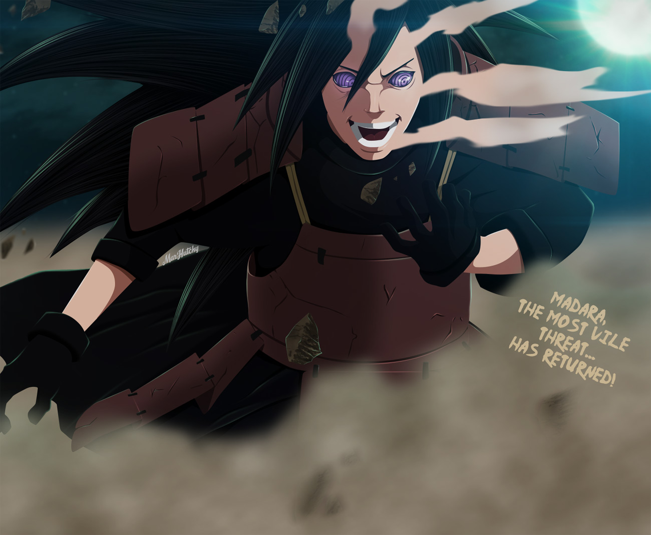 Read Naruto IT Manga Online