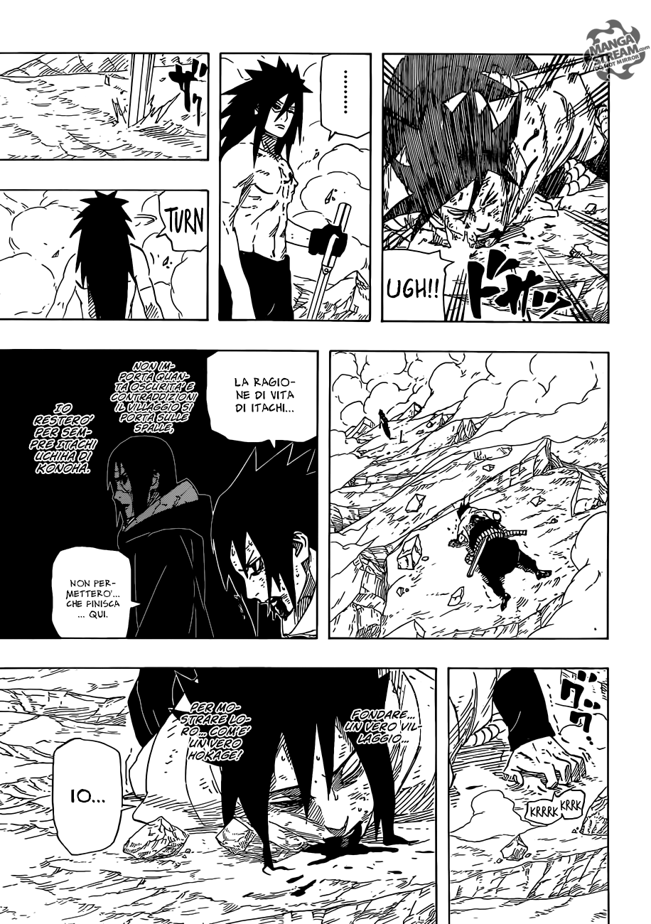 Read Naruto IT Manga Online