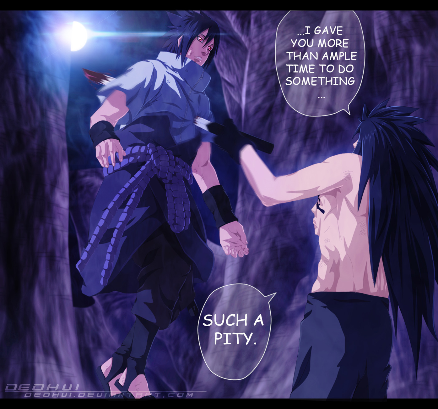 Read Naruto IT Manga Online