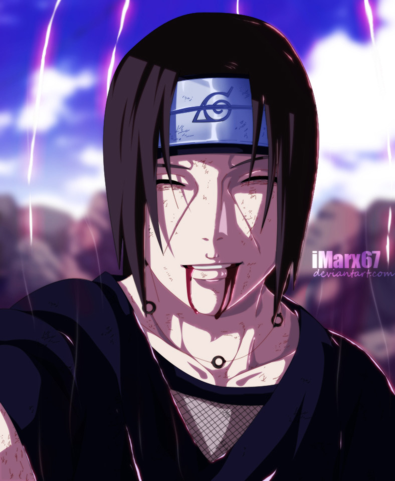 Read Naruto IT Manga Online
