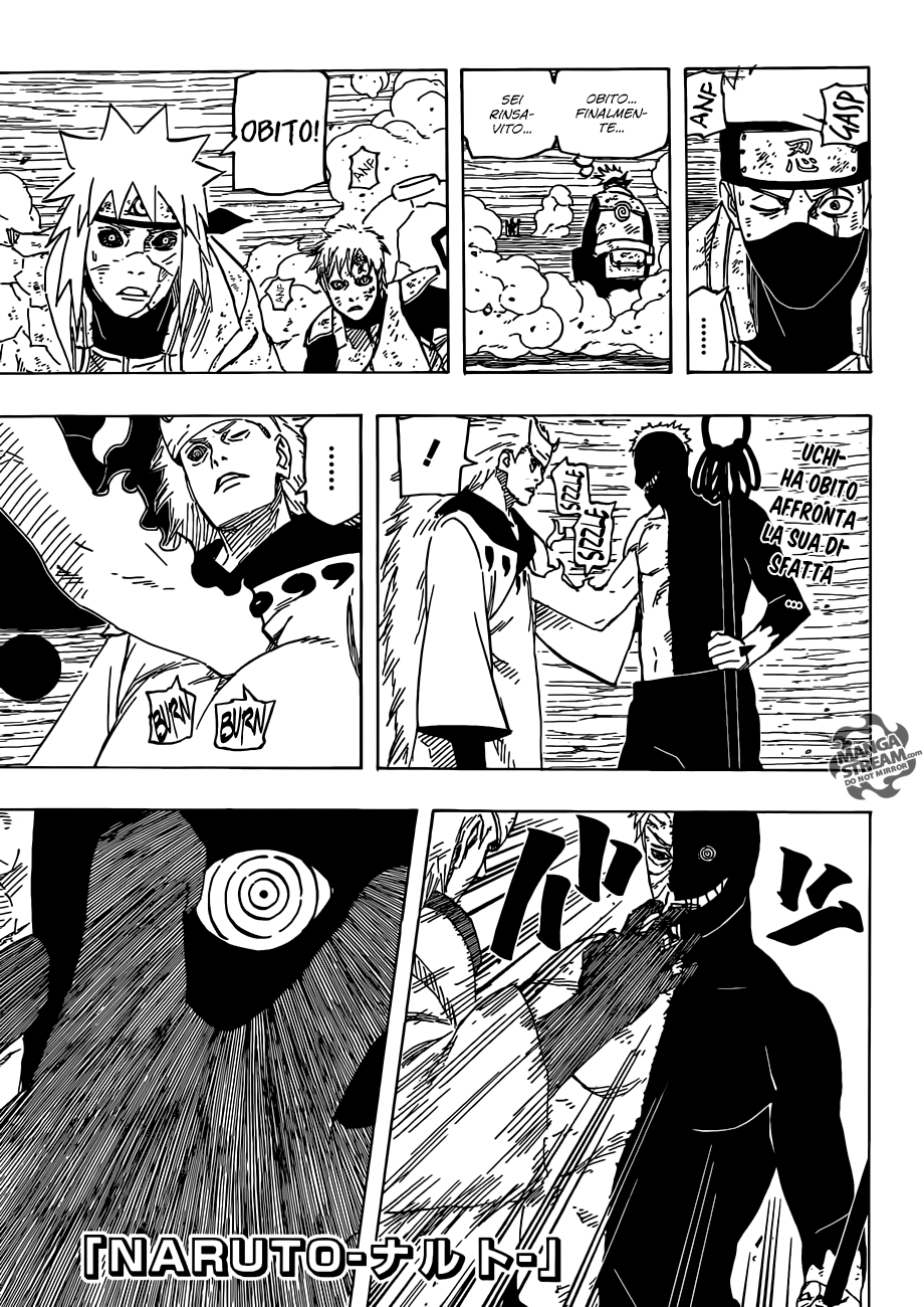 Read Naruto IT Manga Online
