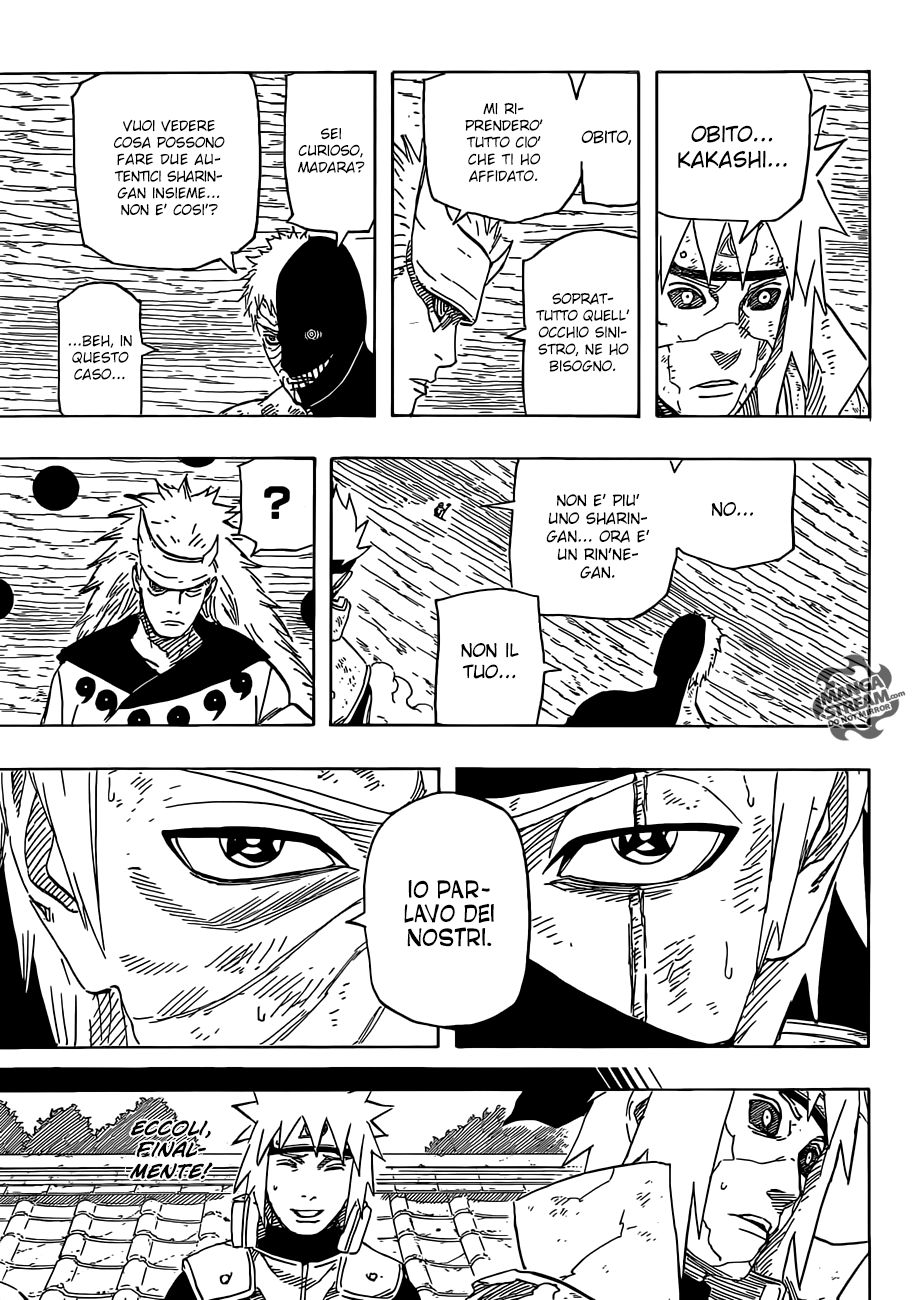 Read Naruto IT Manga Online
