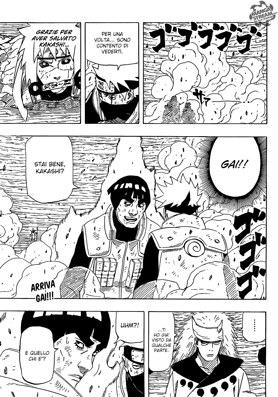 Read Naruto IT Manga Online