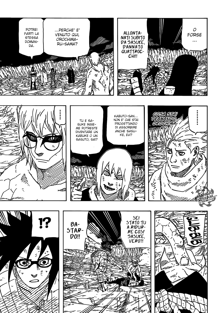 Read Naruto IT Manga Online