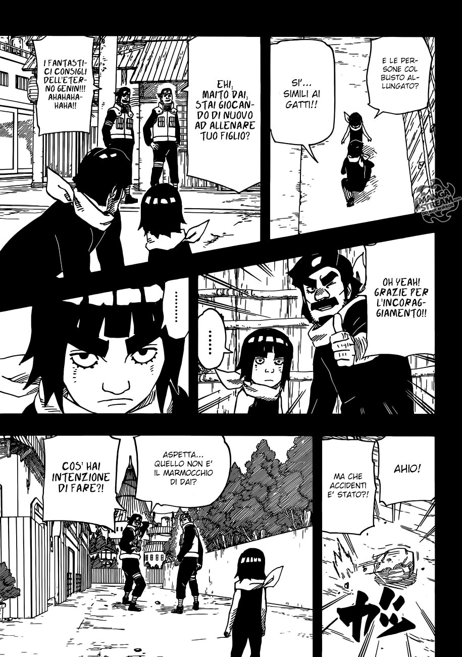 Read Naruto IT Manga Online