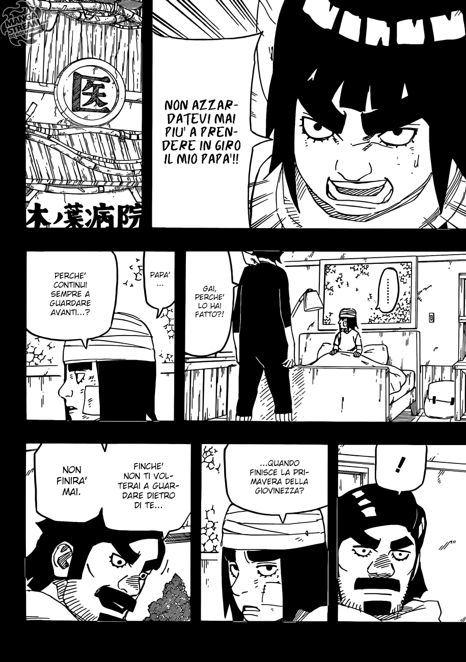 Read Naruto IT Manga Online