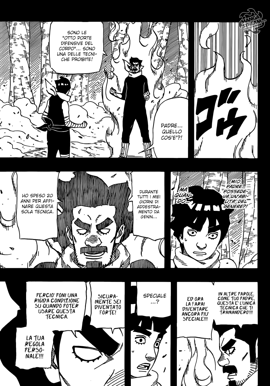 Read Naruto IT Manga Online