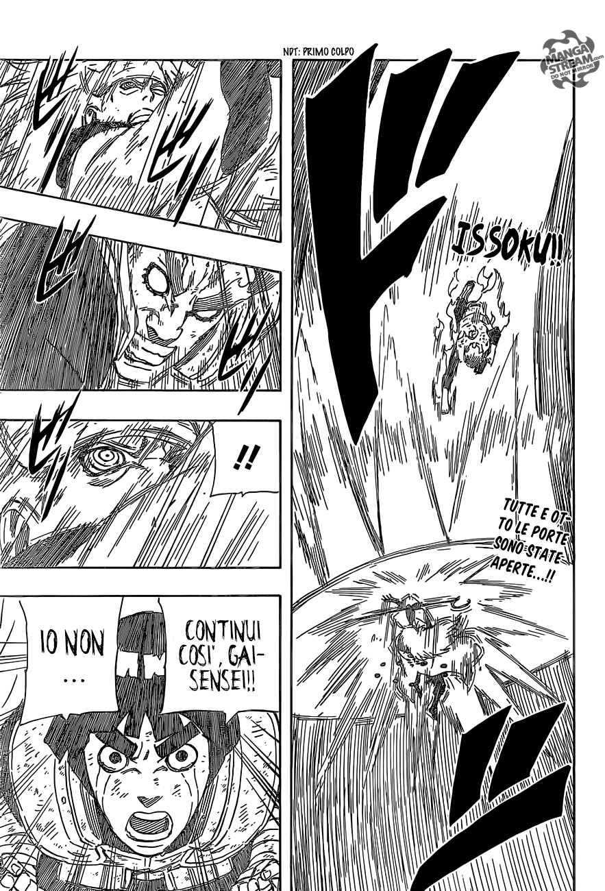 Read Naruto IT Manga Online