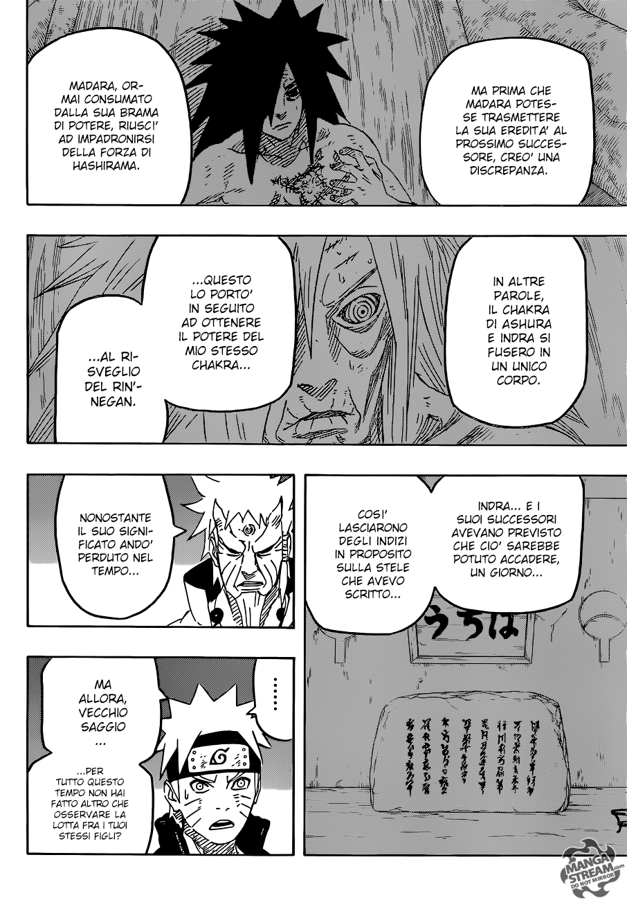 Read Naruto IT Manga Online