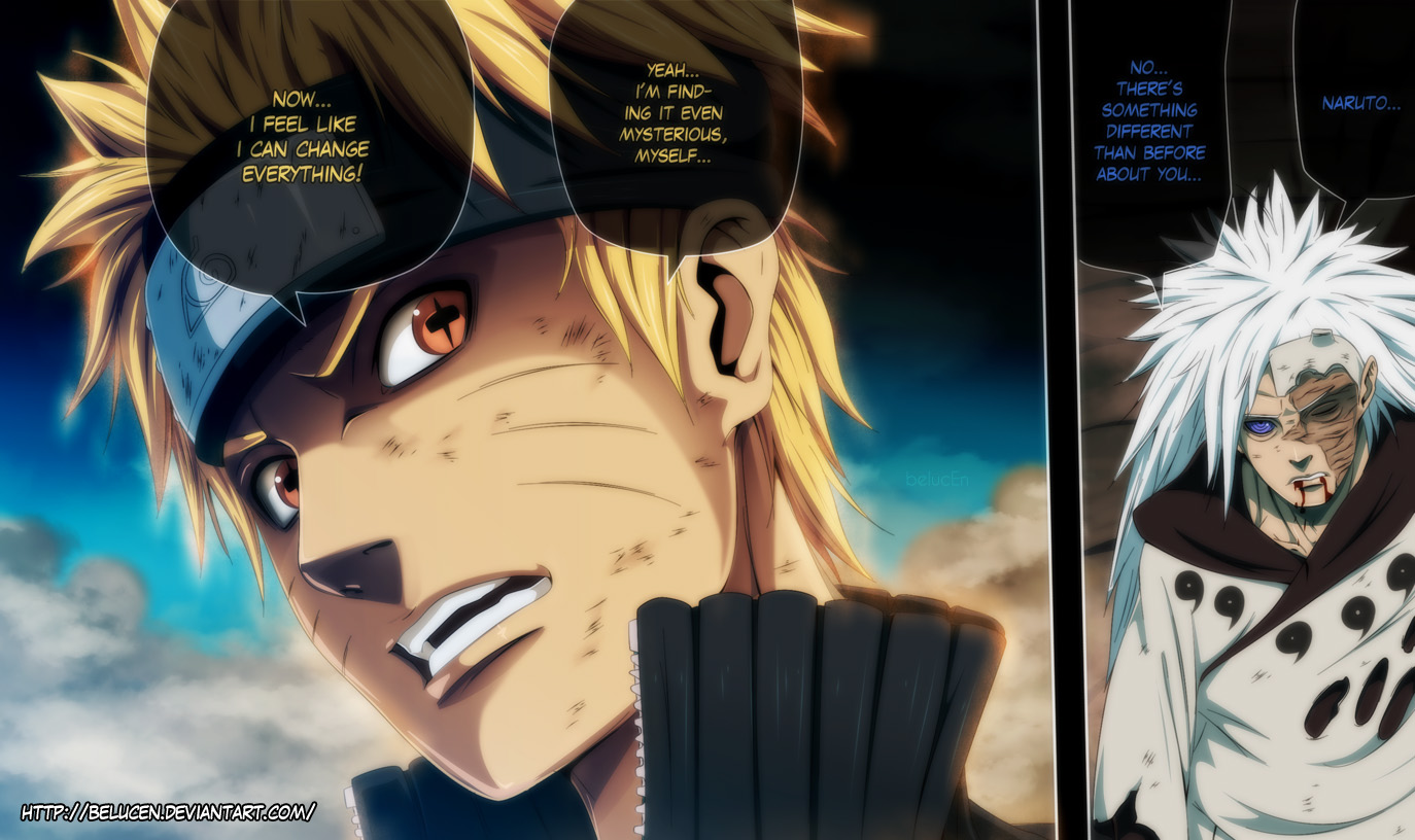 Read Naruto IT Manga Online