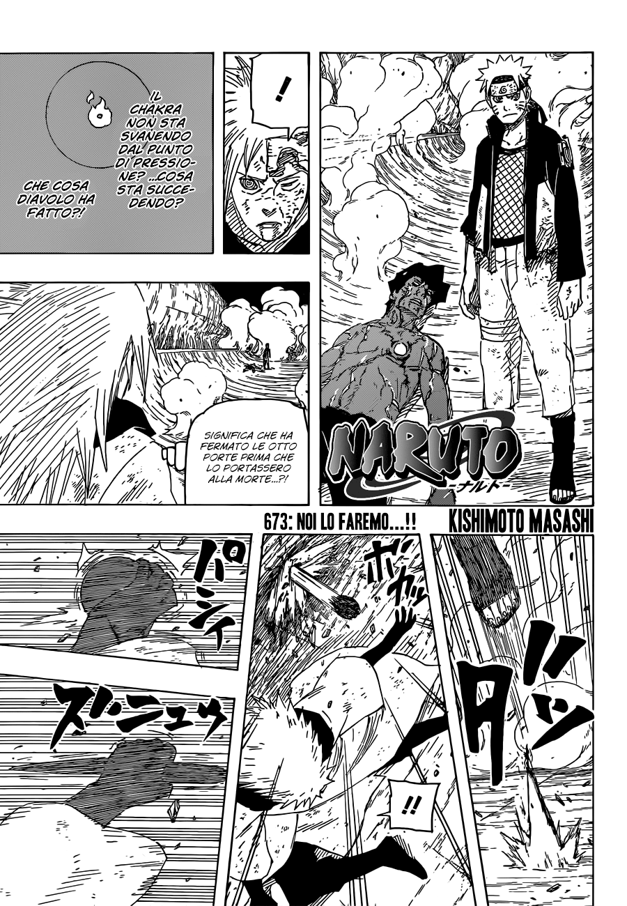 Read Naruto IT Manga Online