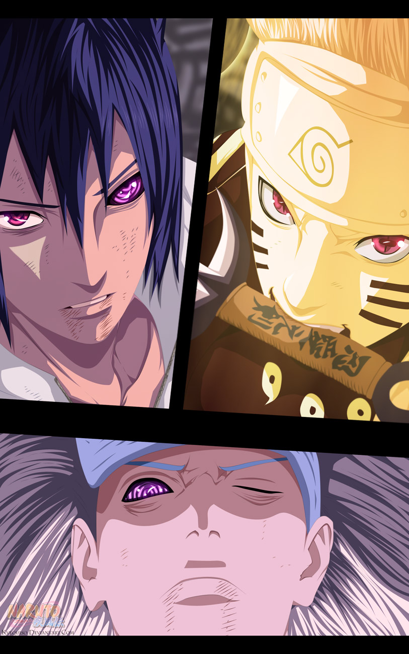 Read Naruto IT Manga Online