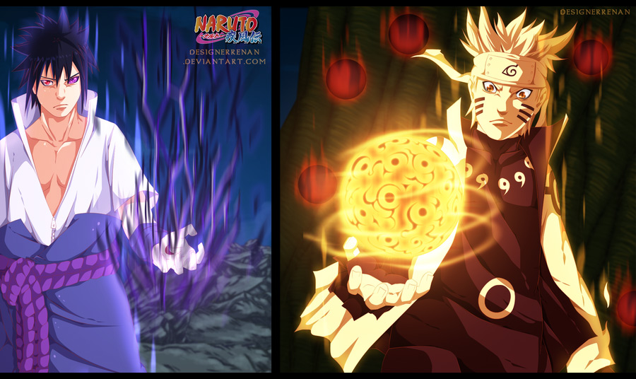 Read Naruto IT Manga Online