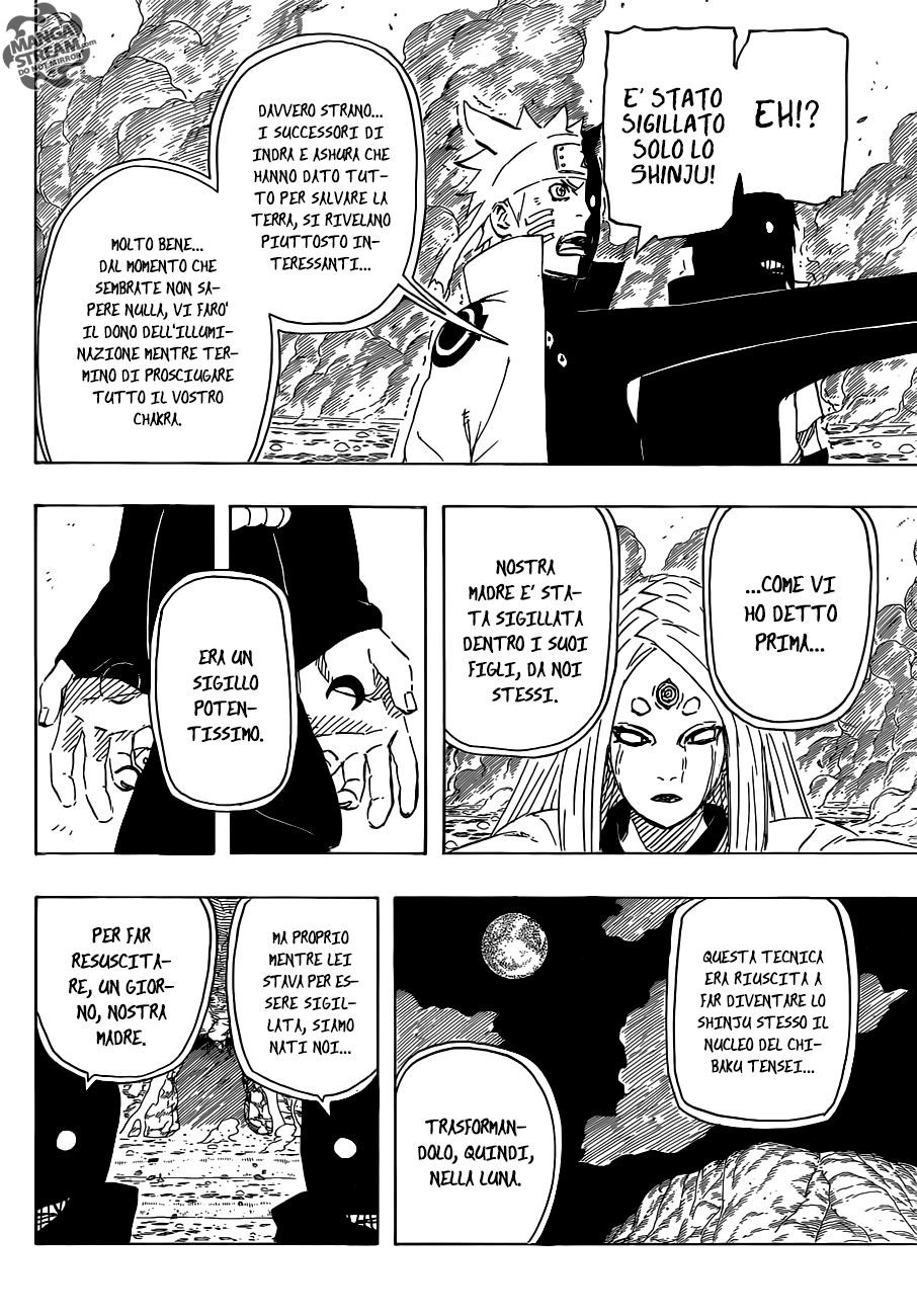 Read Naruto IT Manga Online