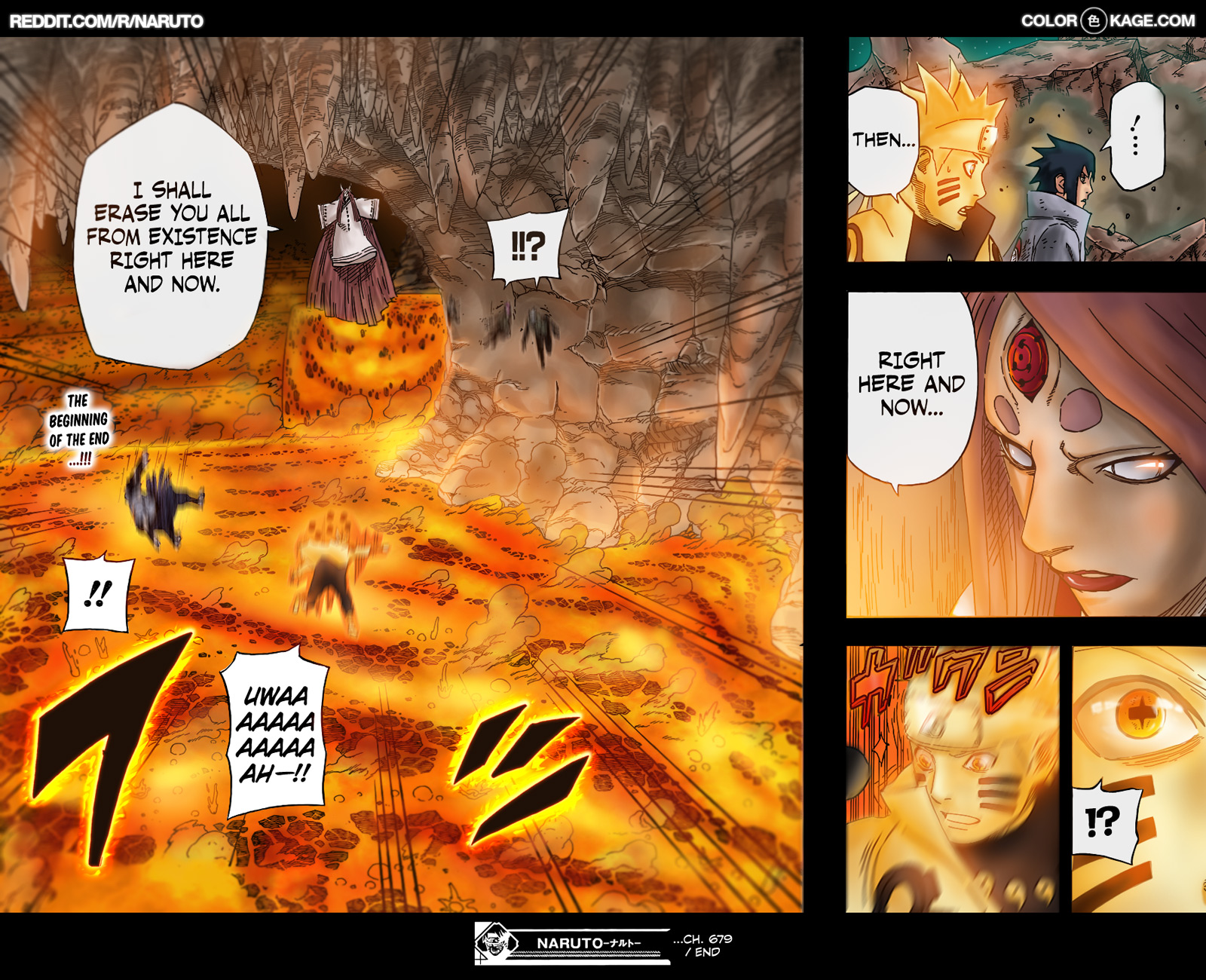 Read Naruto IT Manga Online
