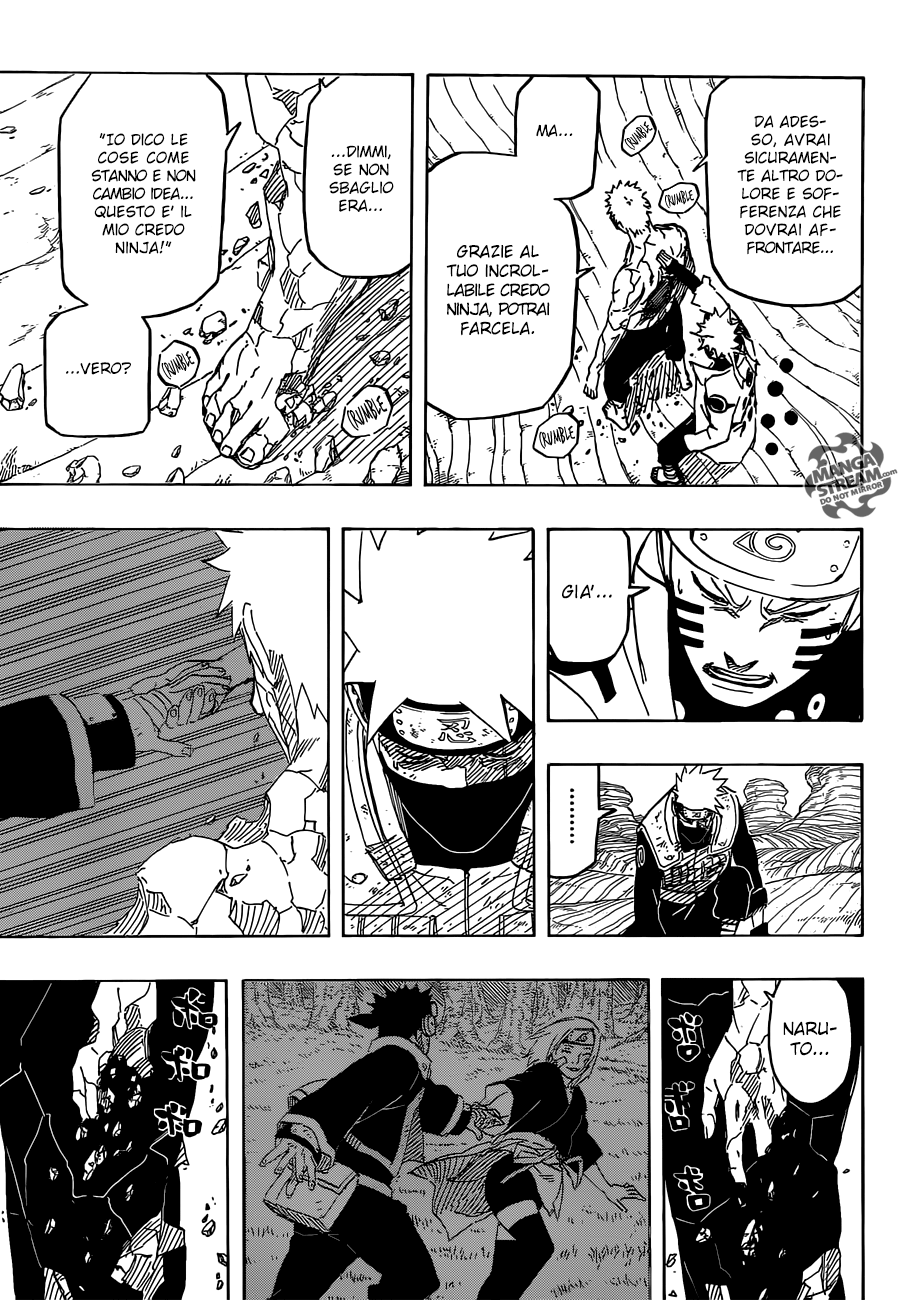Read Naruto IT Manga Online