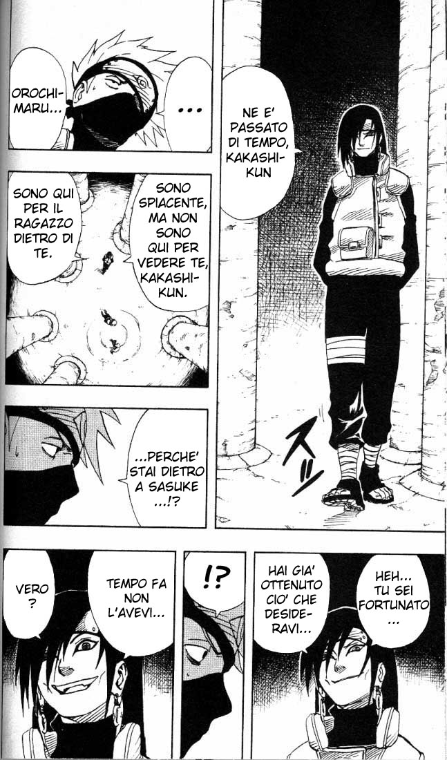 Read Naruto IT Manga Online