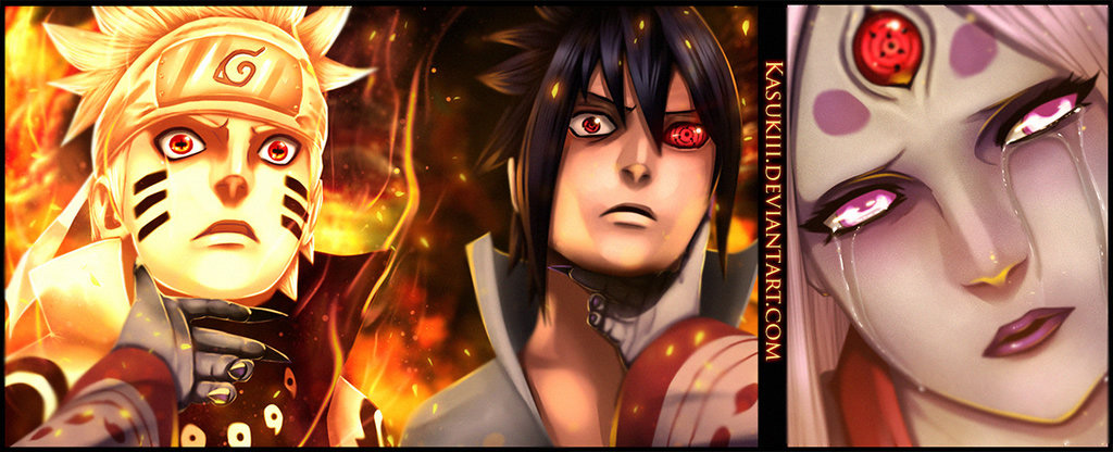 Read Naruto IT Manga Online