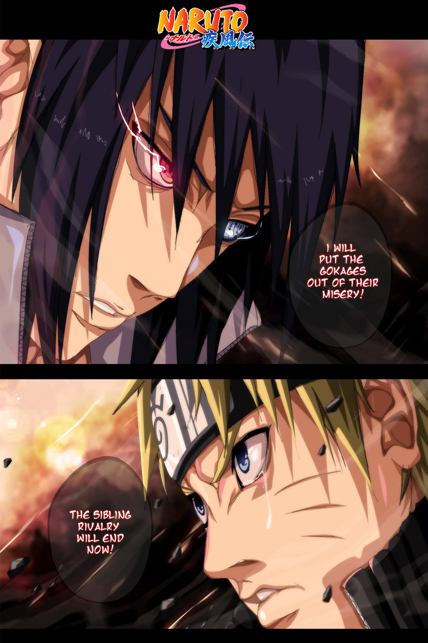 Read Naruto IT Manga Online
