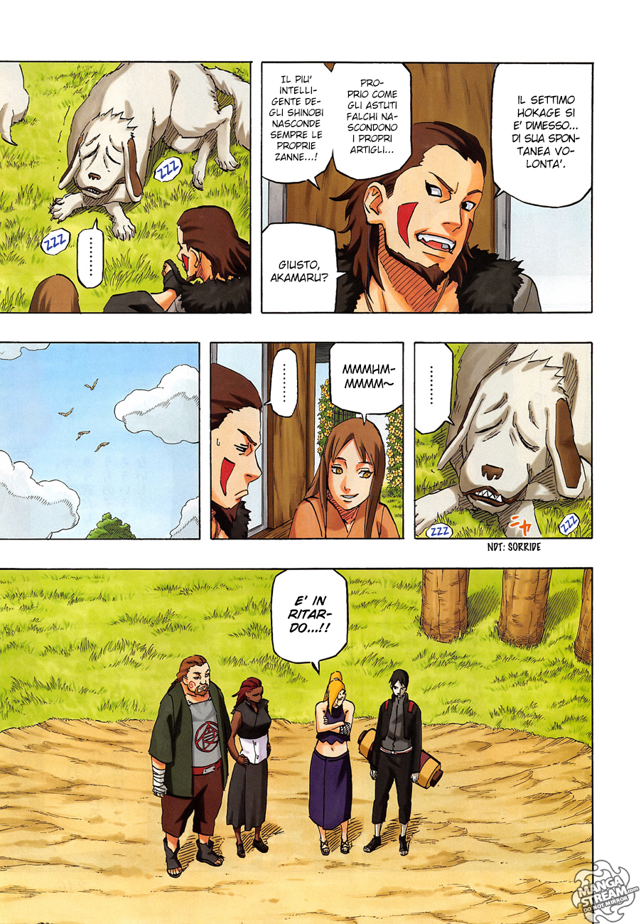 Read Naruto IT Manga Online