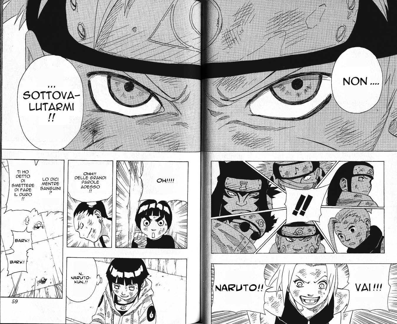 Read Naruto IT Manga Online