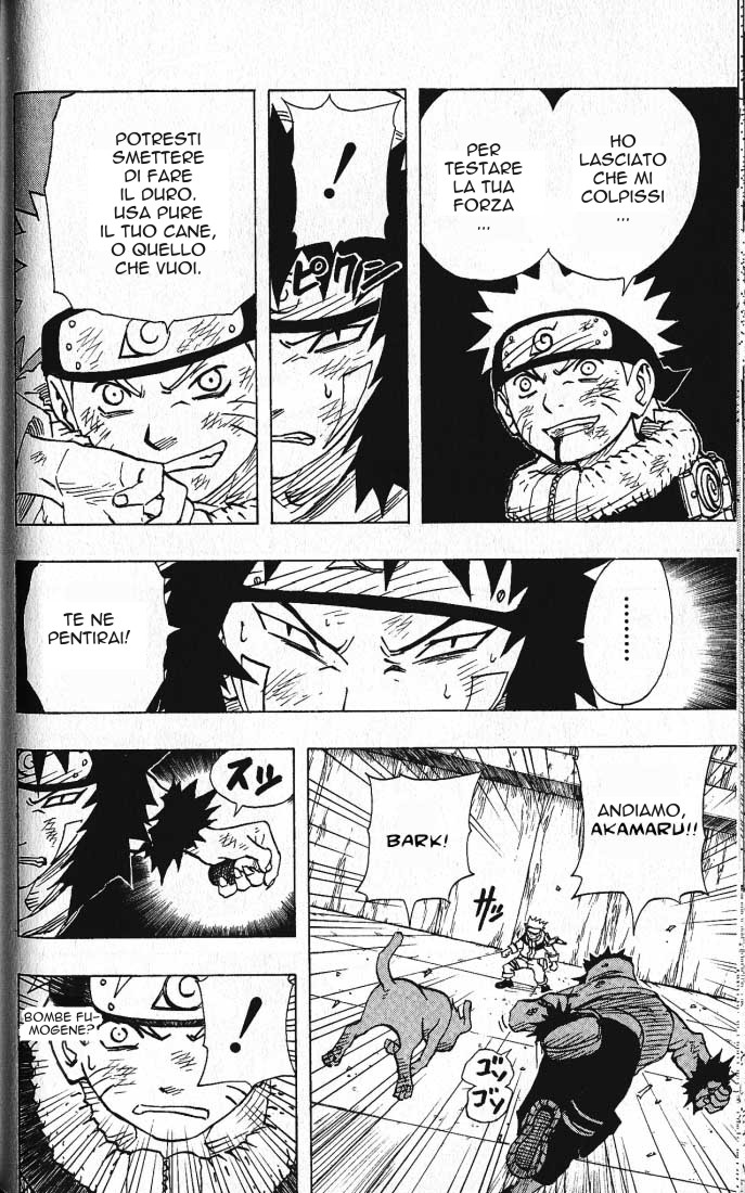 Read Naruto IT Manga Online