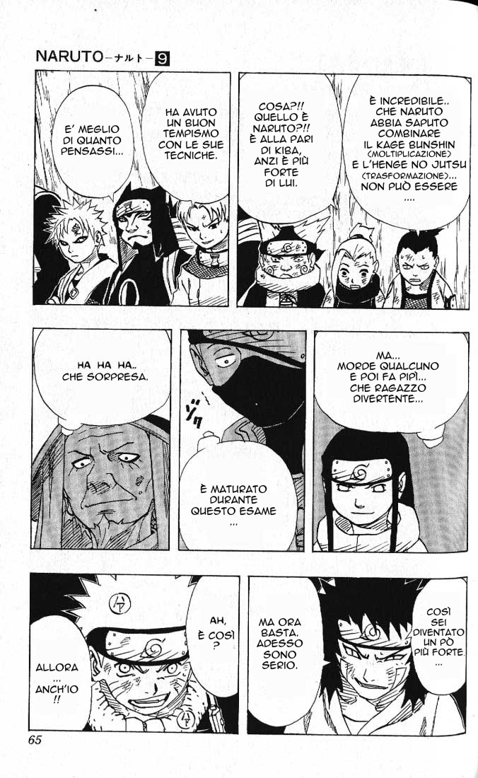 Read Naruto IT Manga Online