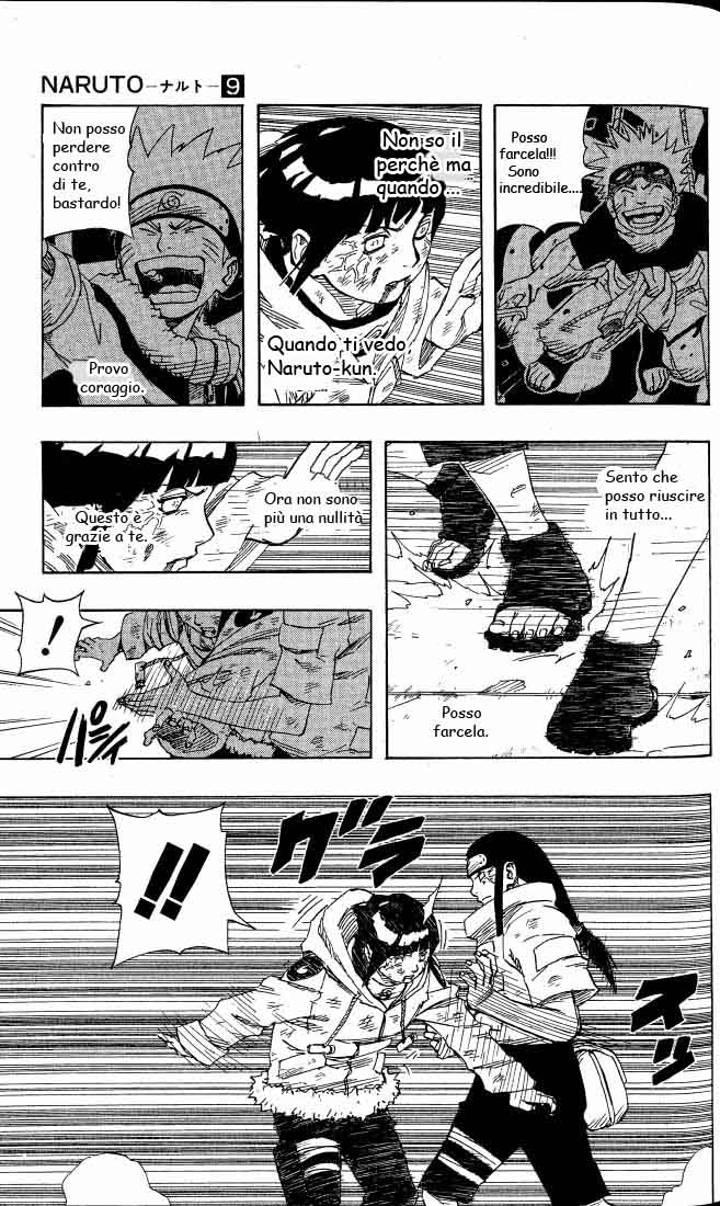 Read Naruto IT Manga Online