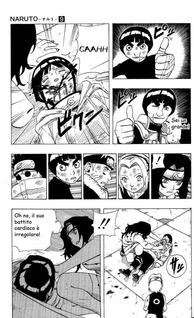 Read Naruto IT Manga Online