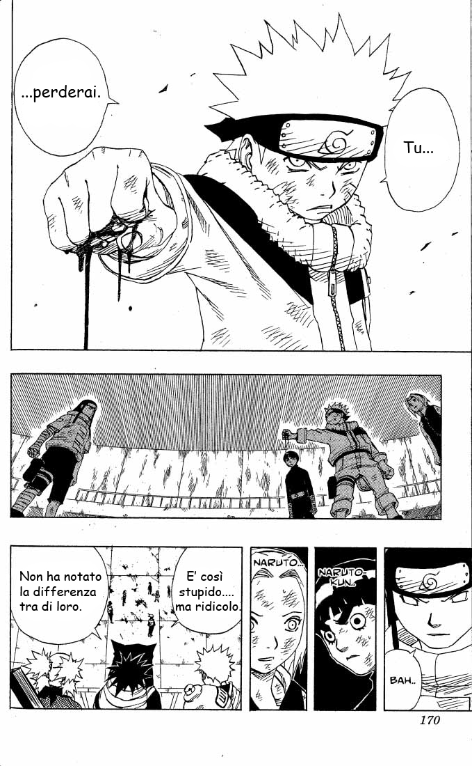 Read Naruto IT Manga Online