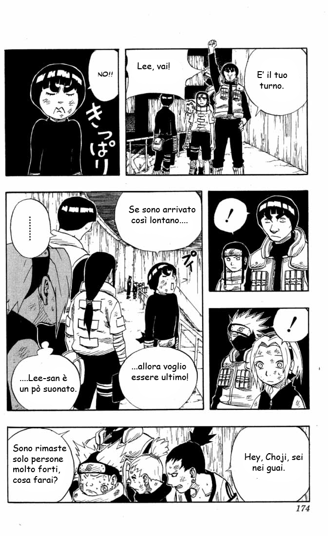 Read Naruto IT Manga Online
