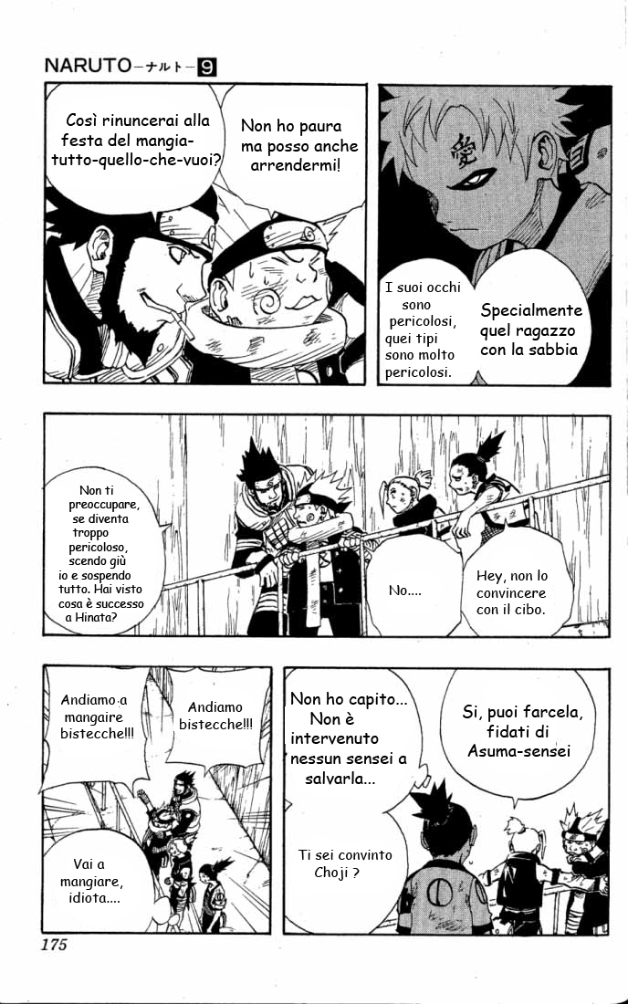 Read Naruto IT Manga Online